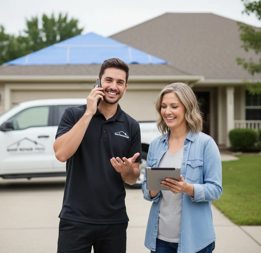 Flat Roof Repair in Avon, OH