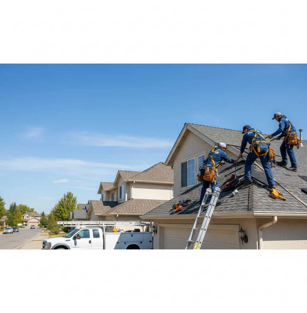 Flat Roof Repair in Avon, OH